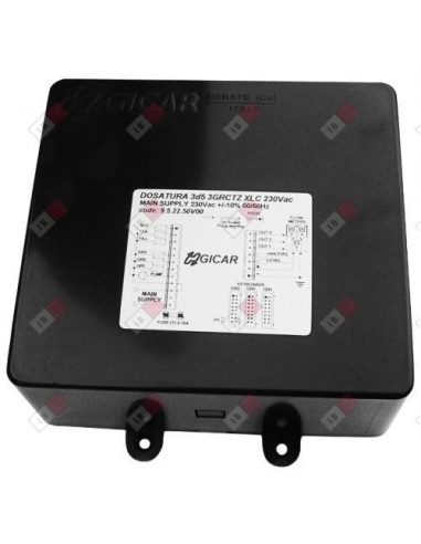 CENTRALITA  TODAS IBERITAL SIN DISPLEY