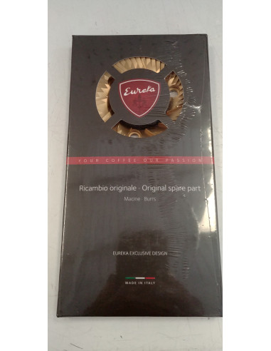 FRESA MOLINO Ø75 DCHA TITANIO