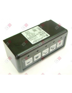 BOTONERA IZQ. 1D5E 220V L ANNA