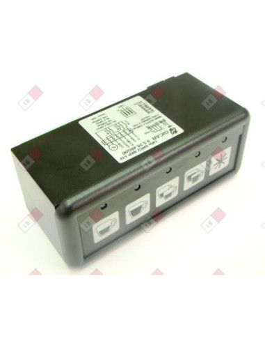 BOTONERA IZQ. 1D5E 220V L ANNA