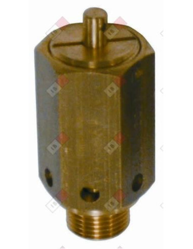 valvula seguridad 1/2