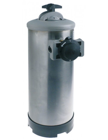 DEPURADOR 12 LITROS BY-PASS