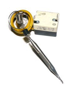 Termostato Seguridad 125.°C