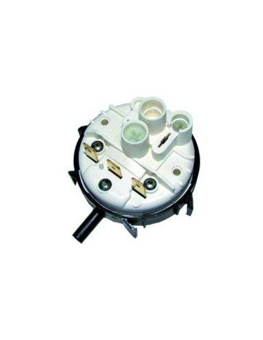 Datos técnicos
Rango De Presión: 35/17 mbar 
Largo 1 (L1): 15 mm 
Diámetro (Ø): 58 mm 
Conexión:  Horizontal 
Voltaje: 230