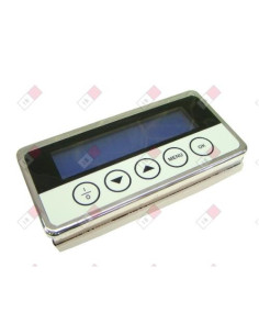 CONJUNTO DISPLAY LCD MONTADO