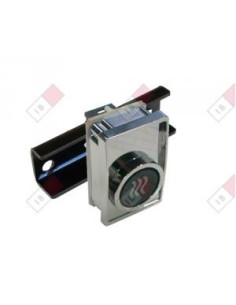 CONJ PULSADOR AGUA CAL + SUJEC