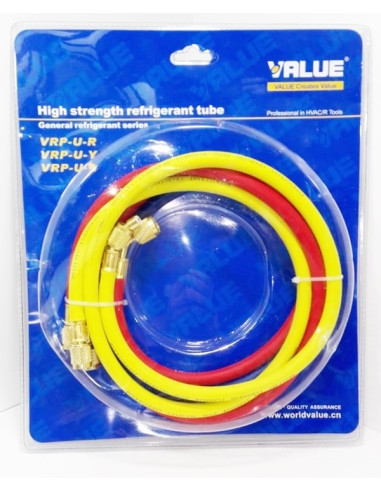 JUEGO MANGUERAS 1/4 900mm