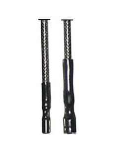 CABLE BUJIA 900mm 2.4x4mm