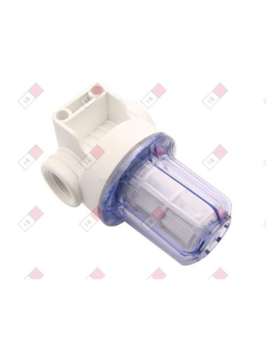 filtro impurezas cafetera