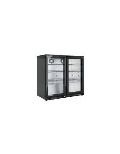 ETB-90 ARMARIO 2 PUERTAS +4º/ +8º