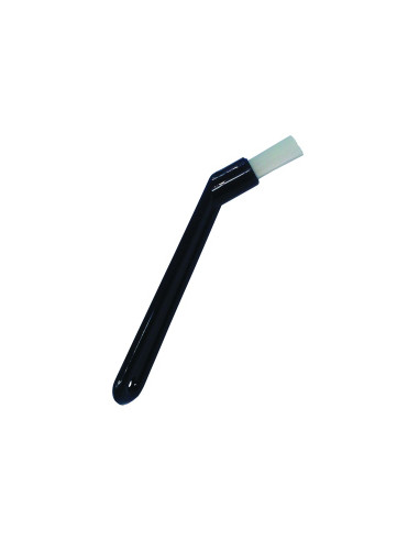 CEPILLO LIMPIEZA NYLON PARA DUCHAS NEGRO