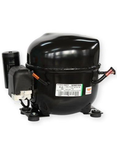 COMPRESOR NEK2134GK R-404a 3/8HP 230V