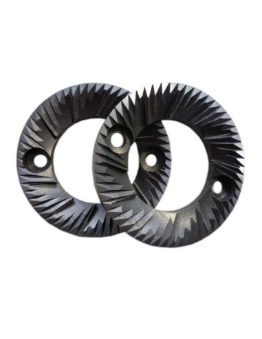 FRESAS MAHLKONIG 65mm 2 TALADROS