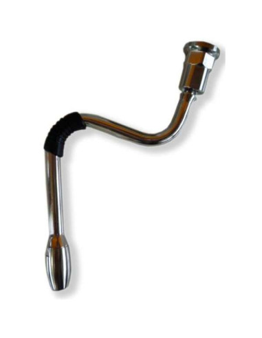 TUBO VAPOR INOX CIMBALI NUEVO