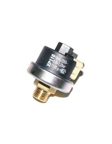 PRESOSTATO 15A 125ºC  1/8