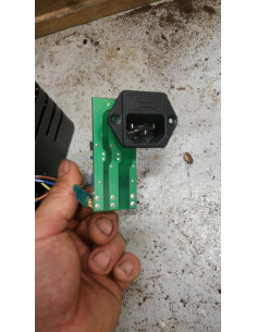 conector entrada markibar