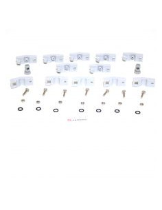 CONJ DIFUSORES+TAPONES ACLARADO SAMMIC