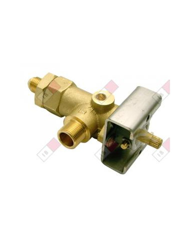  CONJUNTO GRIFO RAPIDO ROSCA