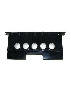 CONJUNTO BOTONERA OTTIMA/RIMINI/NERA  COMPLETA