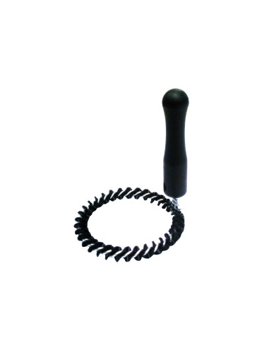  Cepillo Circular Grupo Máquina Café Ø56-58mm