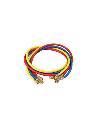 JUEGO MANGUERAS 1/4 1500mm