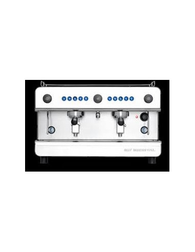 IB7 COMPACTA 2 GR BLANCA + LED