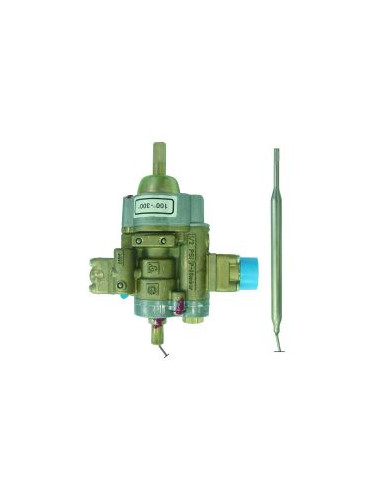 GRIFO TERMOSTATICO 120/320º C PEL24STS