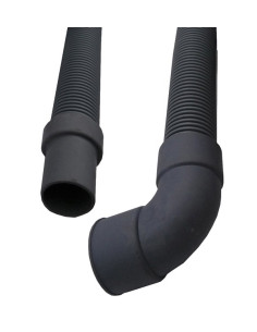 Manguera Desagüe Ø38  Codo Øint 41mm
