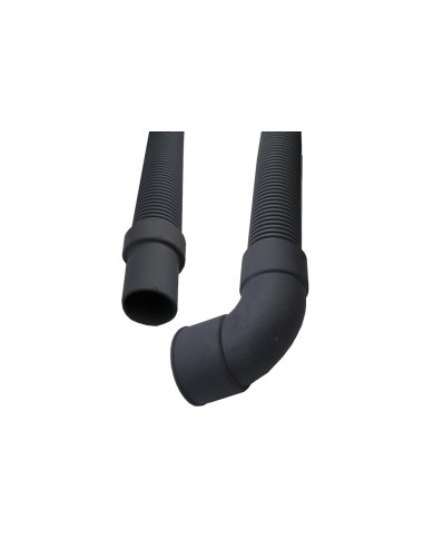 Manguera Desagüe Ø38  Codo Øint 41mm
