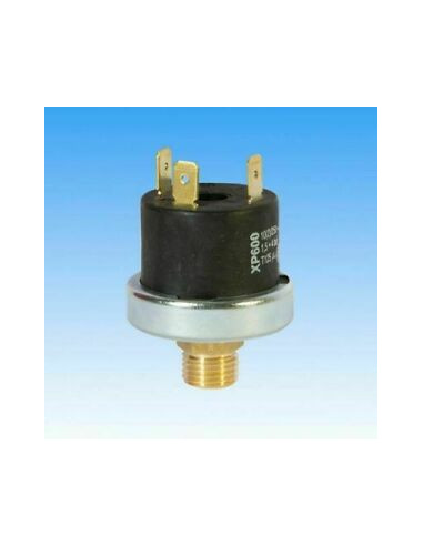MINIPRESOSTATO 1.2 A 2.5 BAR 1/4 ROSCA