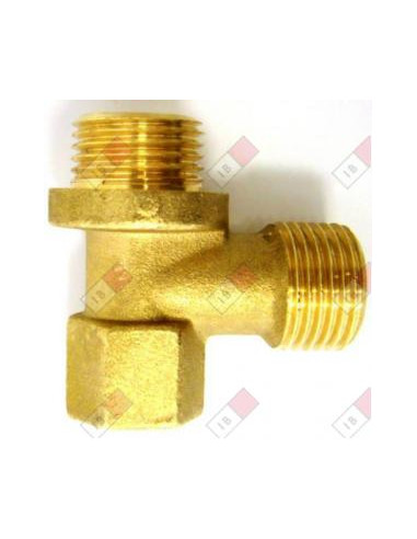 RACOR CALDERA 2 ROSCAS IBERITAL