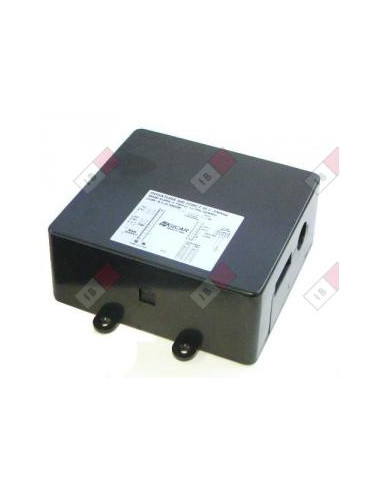 centralita ROMA 2 GRUPOS