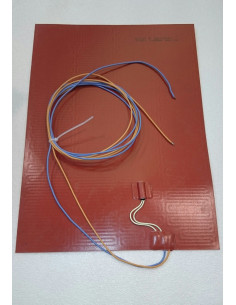 RESISTENCIA SILICONA 500W - 400X290 MM