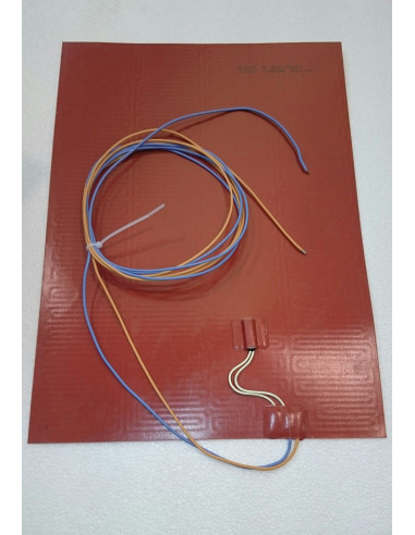 RESISTENCIA SILICONA 500W - 400X290 MM