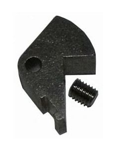 gancho de cierre L 27mm LAINOX