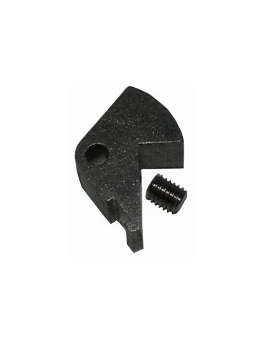 gancho de cierre L 27mm LAINOX