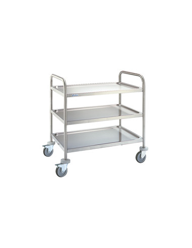 CARRO CE-853 3 BANDEJAS