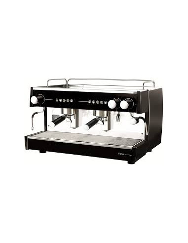 CONJ PORTA 2 VIAS VETRO NEGRO