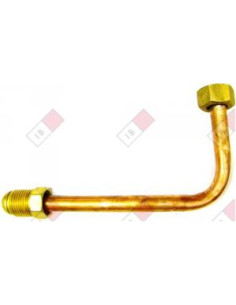 TUBO COBRE GRUPO IZQUIERDO