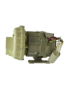 BOMBA LAVADO 1.2HP 230V