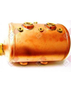 CALDERA 2 GRUPOS 11 LITROS