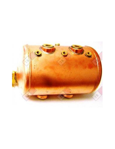 CALDERA 2 GRUPOS 11 LITROS