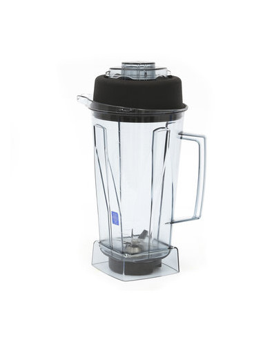 vaso+tapa+cuchilla TB-2000 SAMMIC