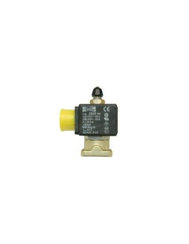  Electrovalvula 3 Vias 24V Ac Viton