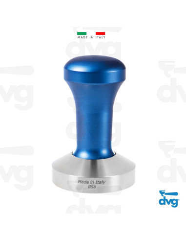 TAMPER 58mm  FANTASY MANICO BLU