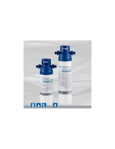 BESTTASTE S + CABEZAL