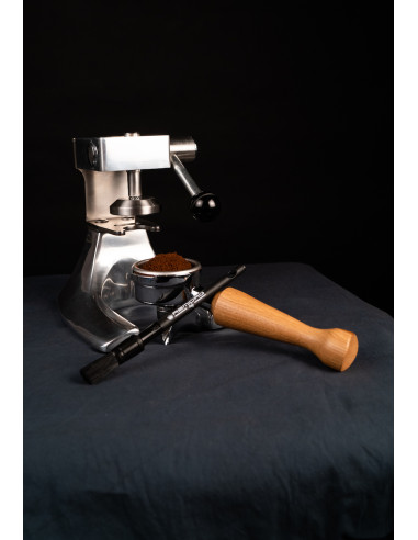 PRENSA DE BANCO DINAMOMÉTRICA