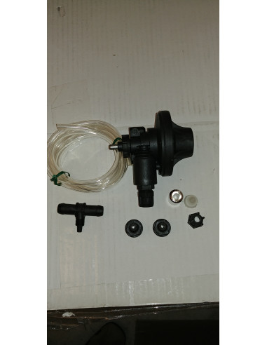 DOSIFICADOR ABRILLANTADOR COMPLETO