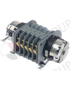 PROGRAMADOR FAGOR  5 tiempo de funcionamiento 6s / 2min aliment. 230 V