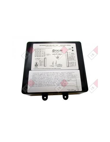 CONJ.CENTRALITA IOT NEW/TANDEM + IB7  ETIQUETA PARA RECAMBIO